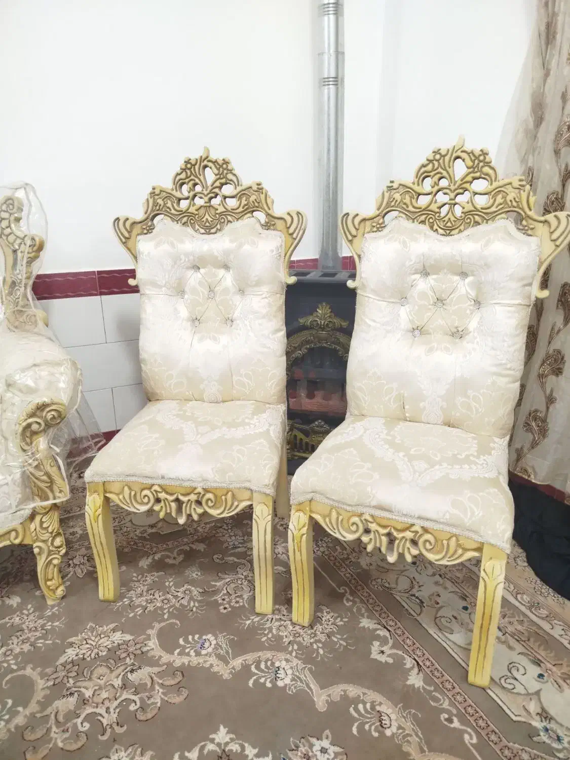 مبل شیک و تمیز|مبلمان خانگی و میز عسلی|بروجرد, |دیوار