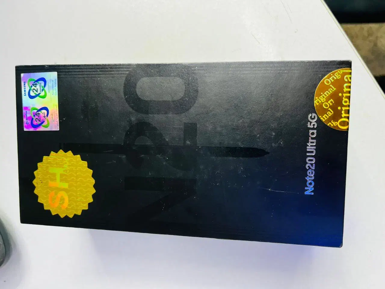 نوت 20 اولترا 512 گیگ رام 12 در حد|موبایل|تهران, جمهوری|دیوار