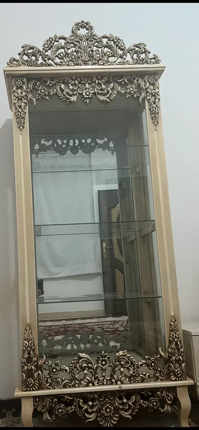 بوفه|بوفه، ویترین، کنسول|پارس‌آباد, |دیوار