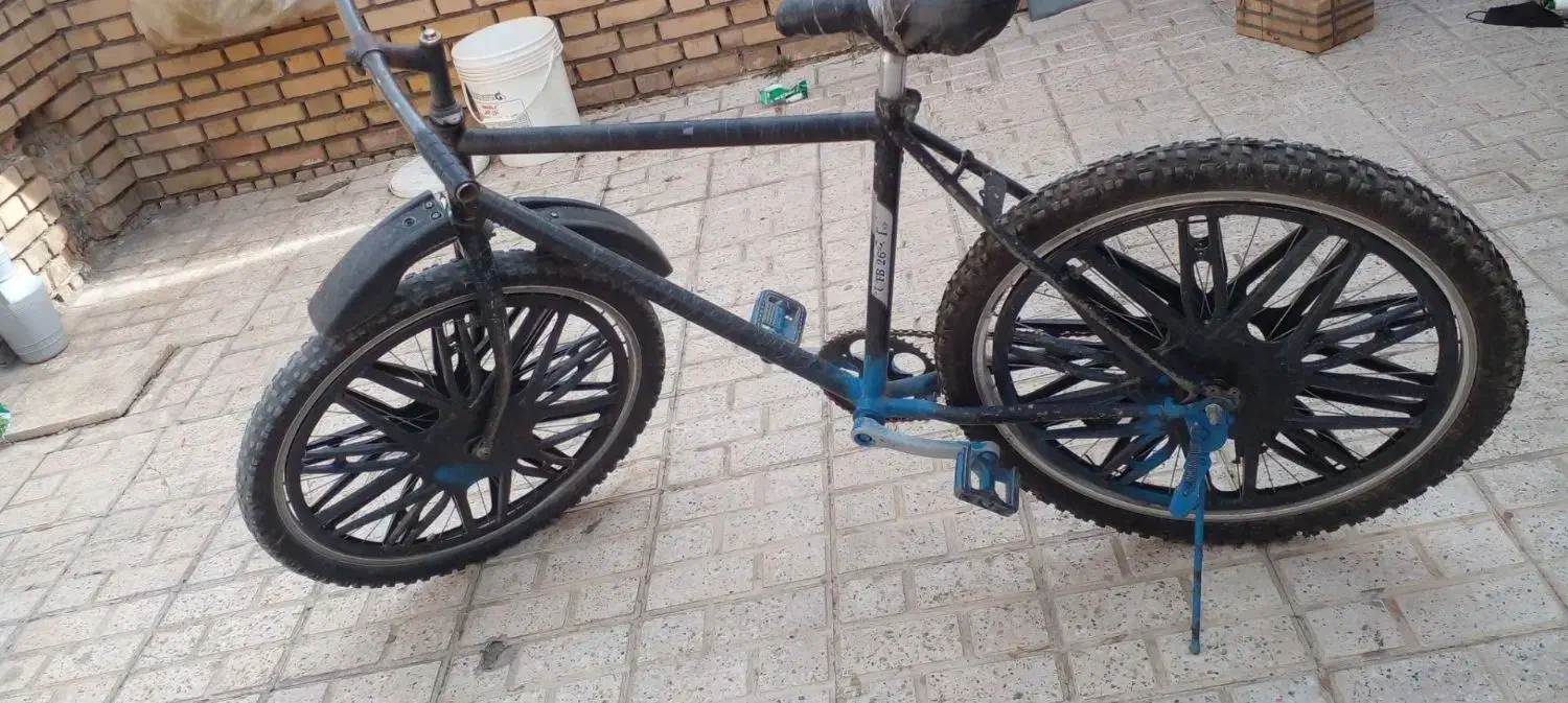 دوچرخه سایز۲۶|دوچرخه، اسکیت، اسکوتر|چناران, |دیوار