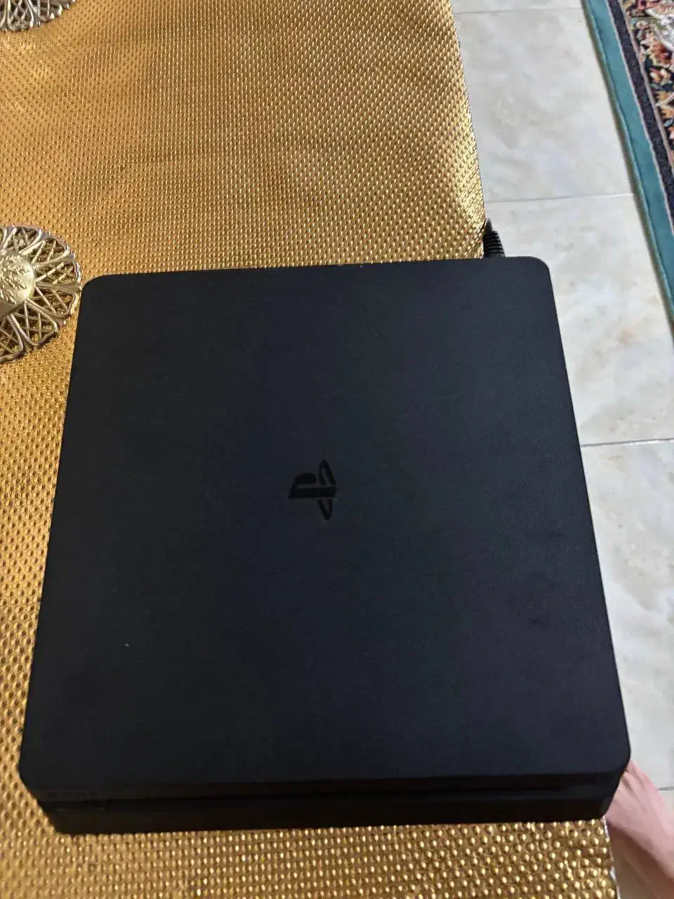 ps4 slim 500 gb اکانتی|کنسول، بازی ویدئویی و آنلاین|اندیشه, اندیشه فاز ۵|دیوار