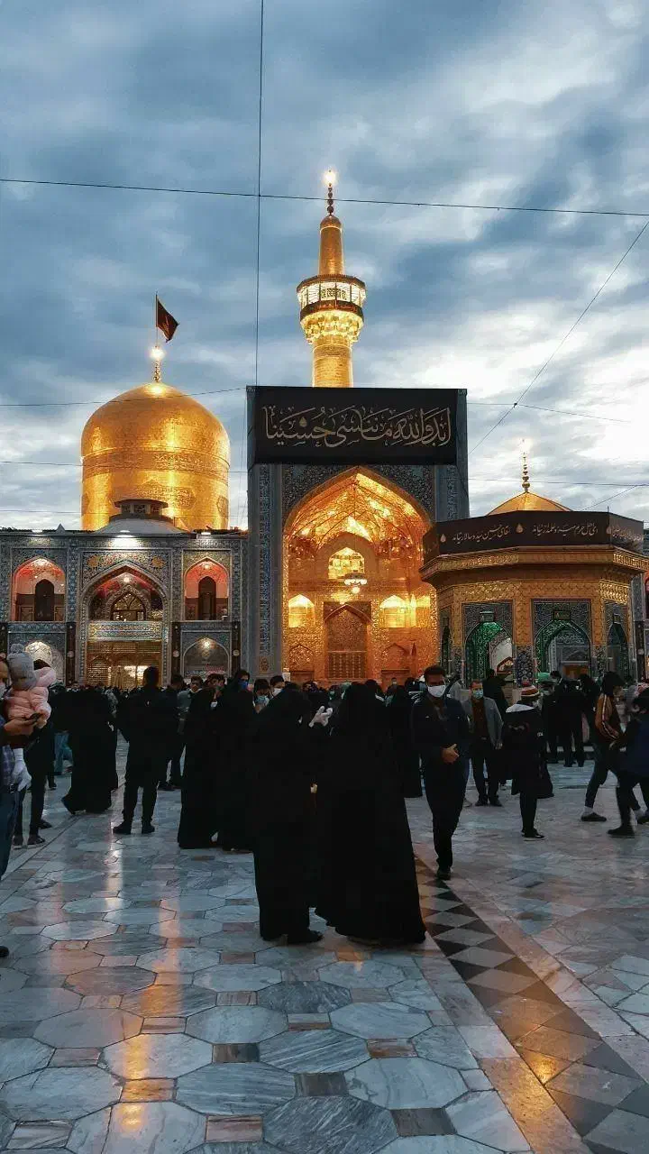 پیش فروش تورهای مشهد ویژه دی ماه(آرمان گشت)|تور و چارتر|قزوین, |دیوار