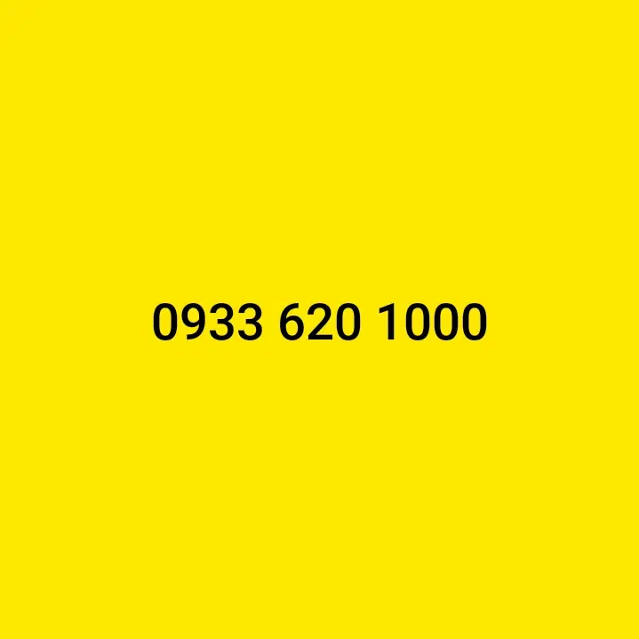 0933 620 1000|سیمکارت|تهران, ستارخان|دیوار