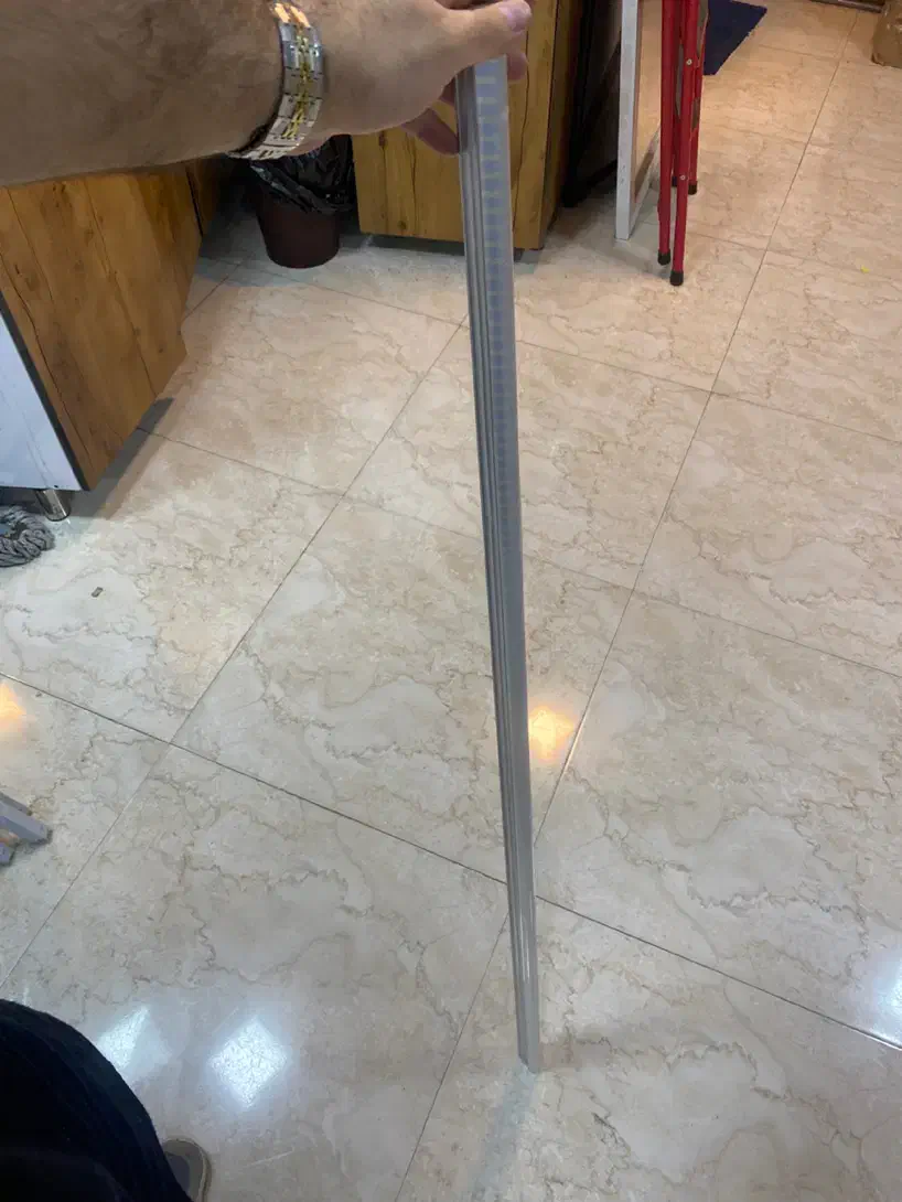 چراغ و لامپ ال ای دی زیر کابینتی|لامپ و چراغ|لاهیجان, شیشه گران|دیوار