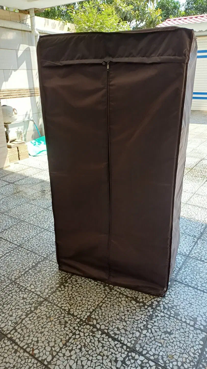 کمد برزنتی زیپی|جاکفشی، کمد، دراور|بندر انزلی, معلم|دیوار