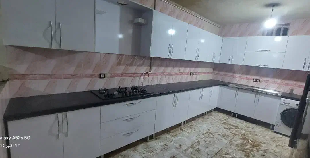 چندین مدل کابینت کد ۰۶ پیش ساخته/ کد ۰۷ آماده|مصالح و تجهیزات ساختمان|شیراز, کوشک میدان|دیوار