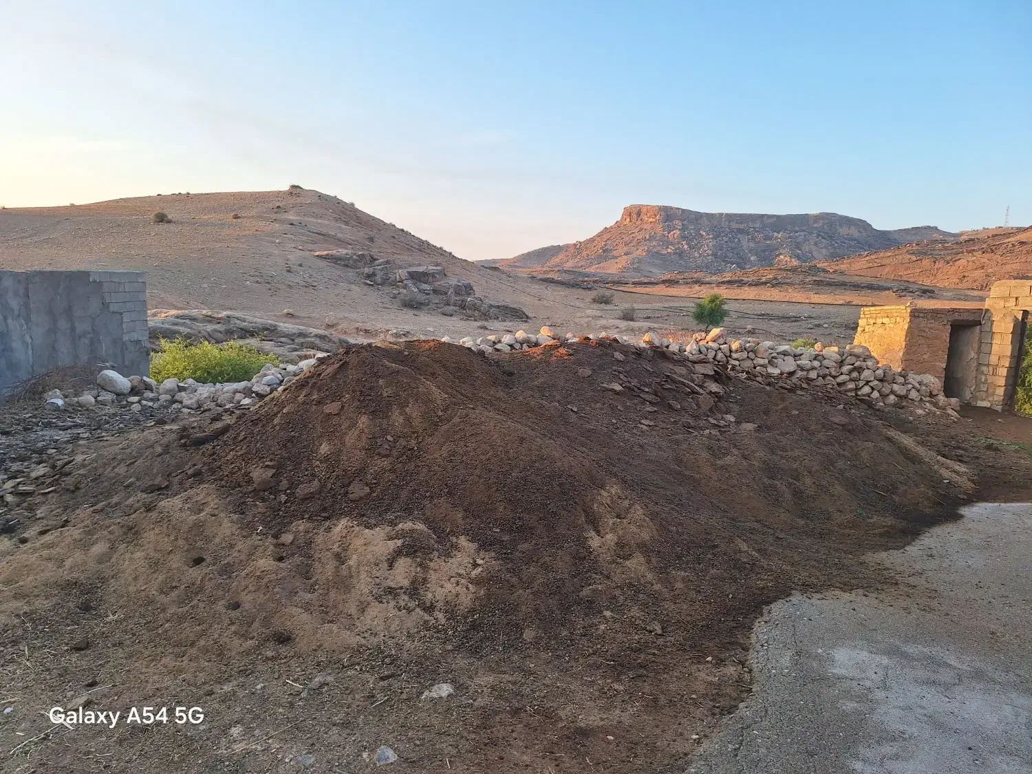 کود حیوانی|خدمات باغبانی و درختکاری|اندیمشک, |دیوار