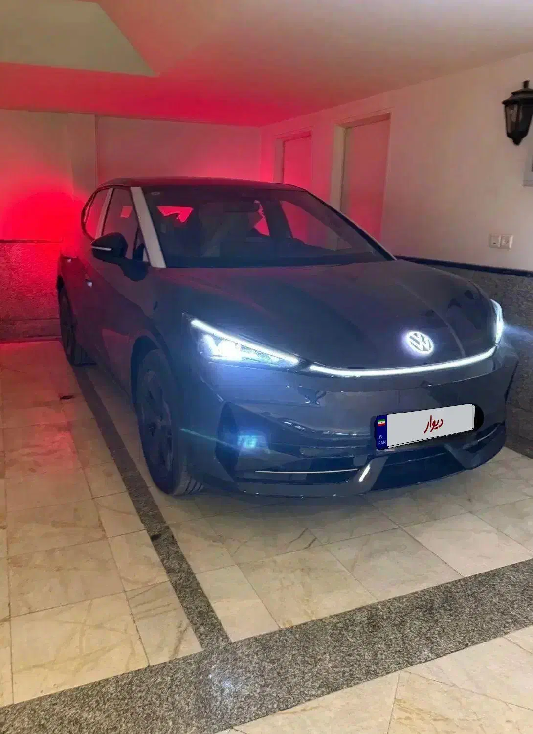 ID UNYX PURE 2025|خودرو سواری و وانت|تهران, فرمانیه|دیوار