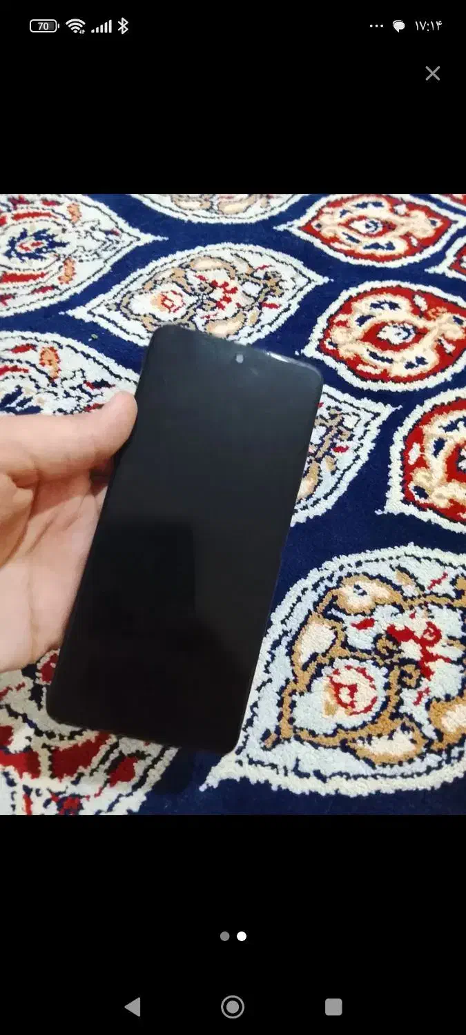 شیایومی نوت 11 pro|موبایل|لاهیجان, شیشه گران|دیوار