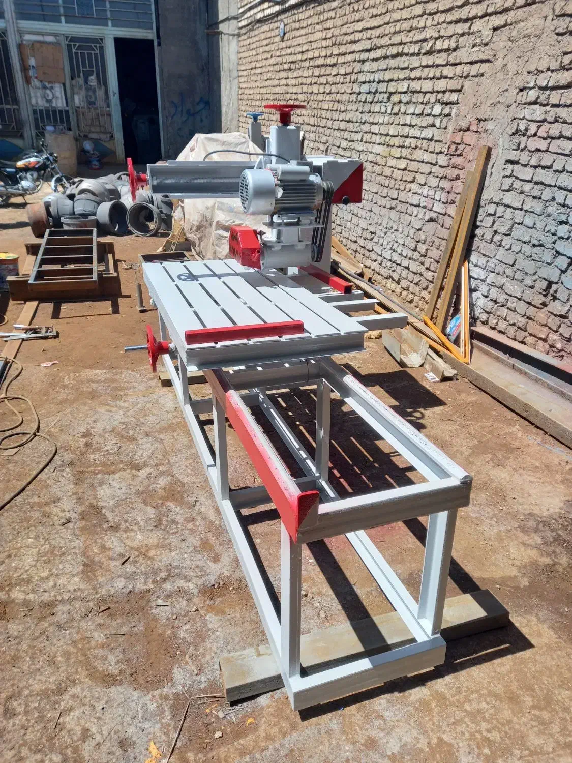 دستگاه برش سنگ و سرامیک وفرز ابی|ماشینآلات صنعتی|اصفهان, محمودآباد|دیوار