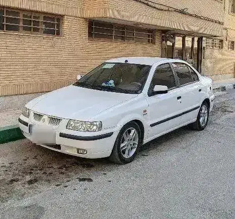 سمند ef7 دوگانه فابریک مدل 91 بی رنگ|خودرو سواری و وانت|اصفهان, خانه اصفهان|دیوار