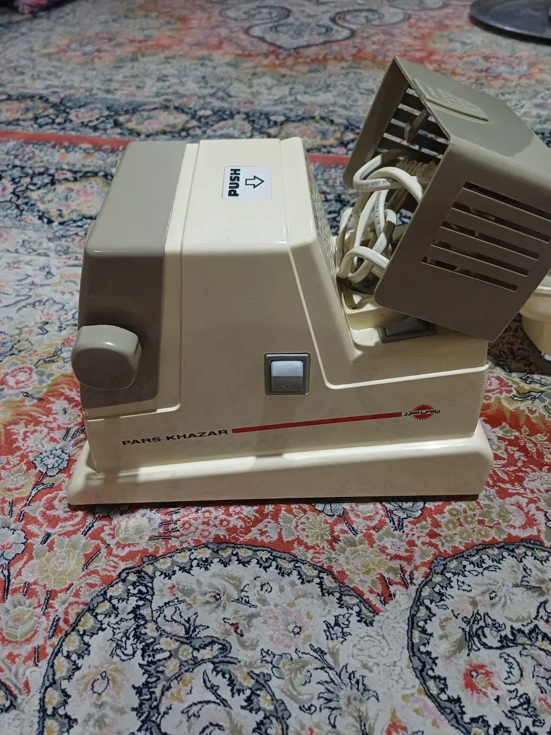 چرخ گوشت پارس خزر|سایر لوازم برقی|تهران, خواجه نظام الملک|دیوار