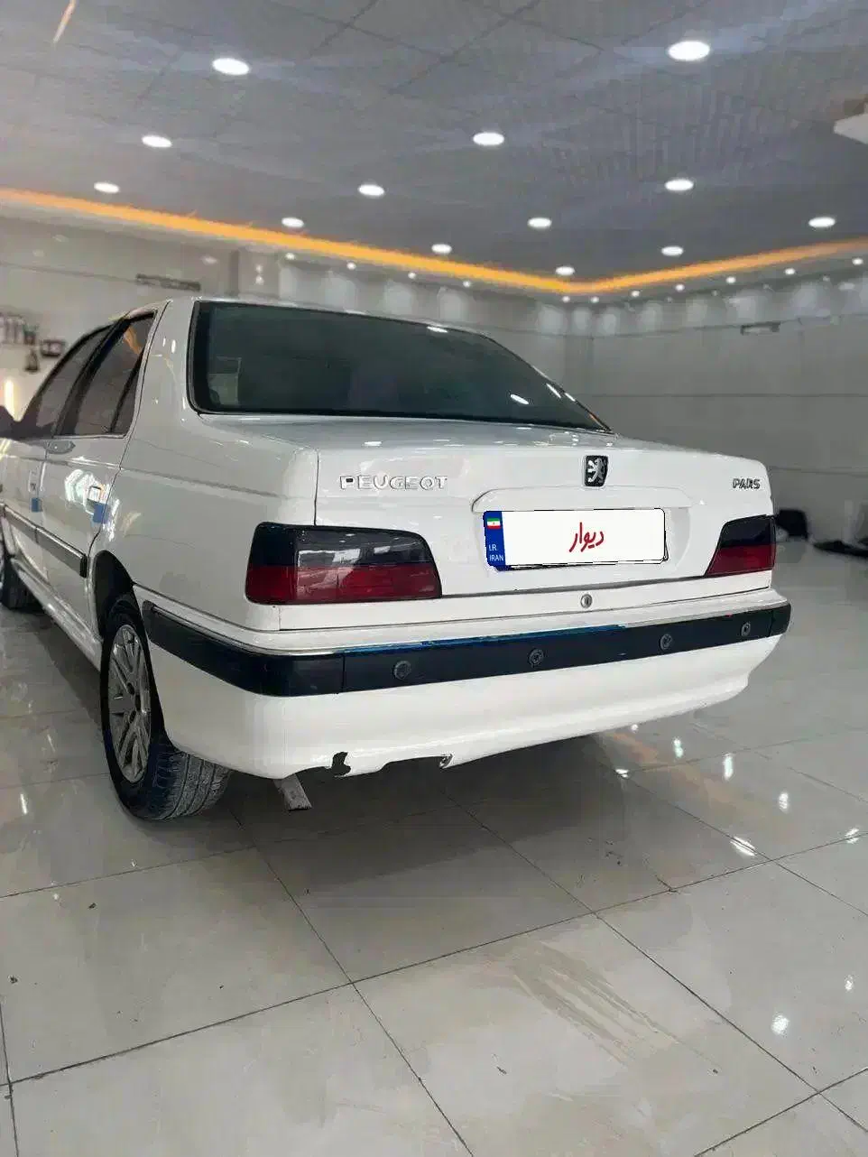 پارس Lx مدل 94|خودرو سواری و وانت|بوشهر, |دیوار