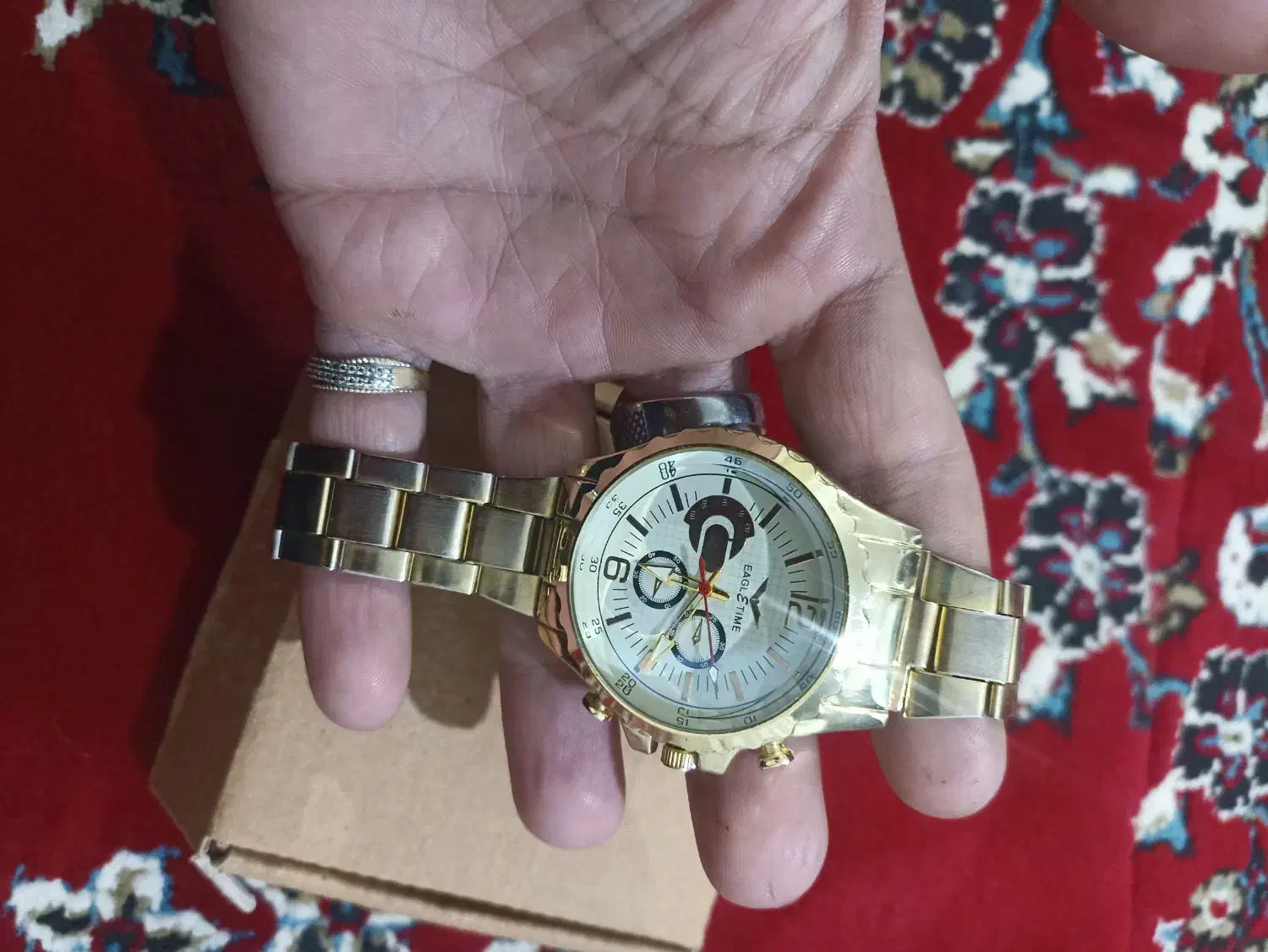 ساعت مچی|ساعت|رومشکان, |دیوار