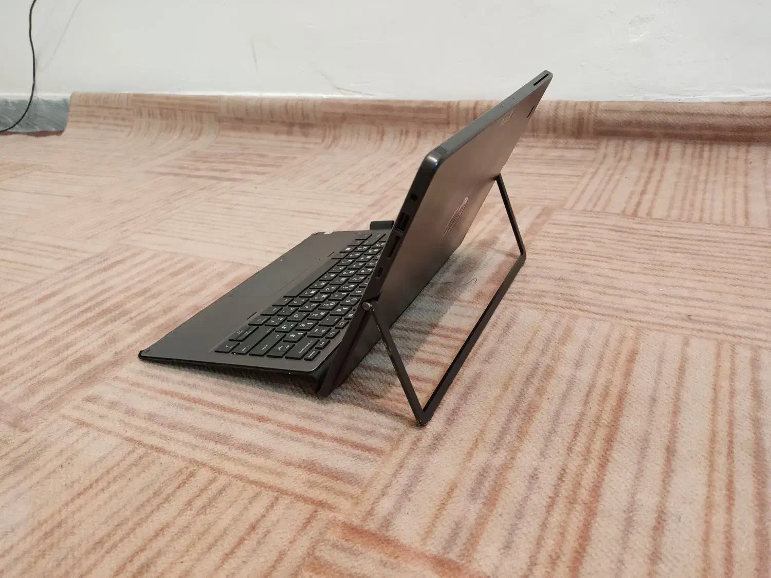 لبتاب HP لمسی تبلت شو|رایانه همراه|یاسوج, |دیوار