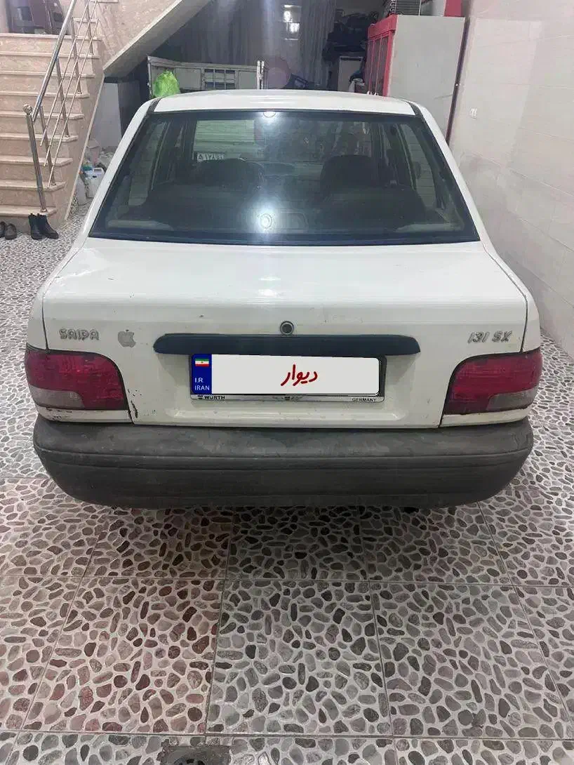 پراید مدل 91|خودرو سواری و وانت|بانه, |دیوار