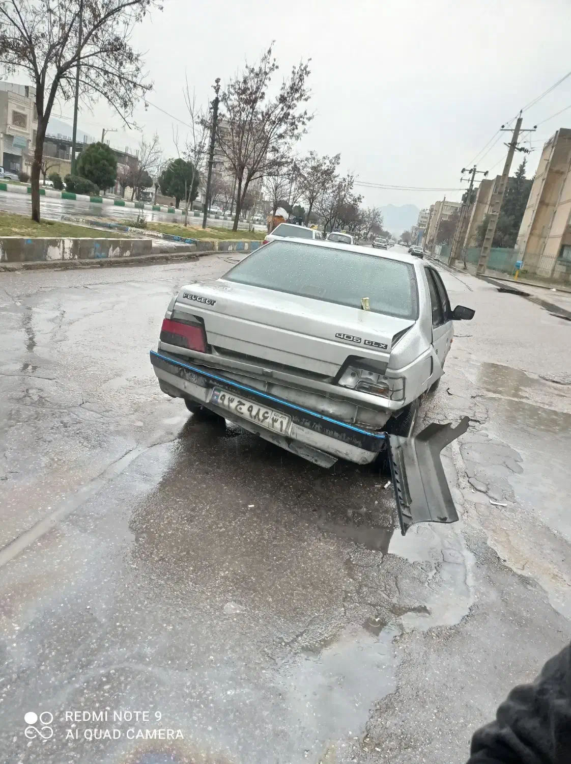مشاوره و خریدار خودرو تصادفی وفرسوده شما|خدمات موتور و ماشین|خرمآباد, |دیوار