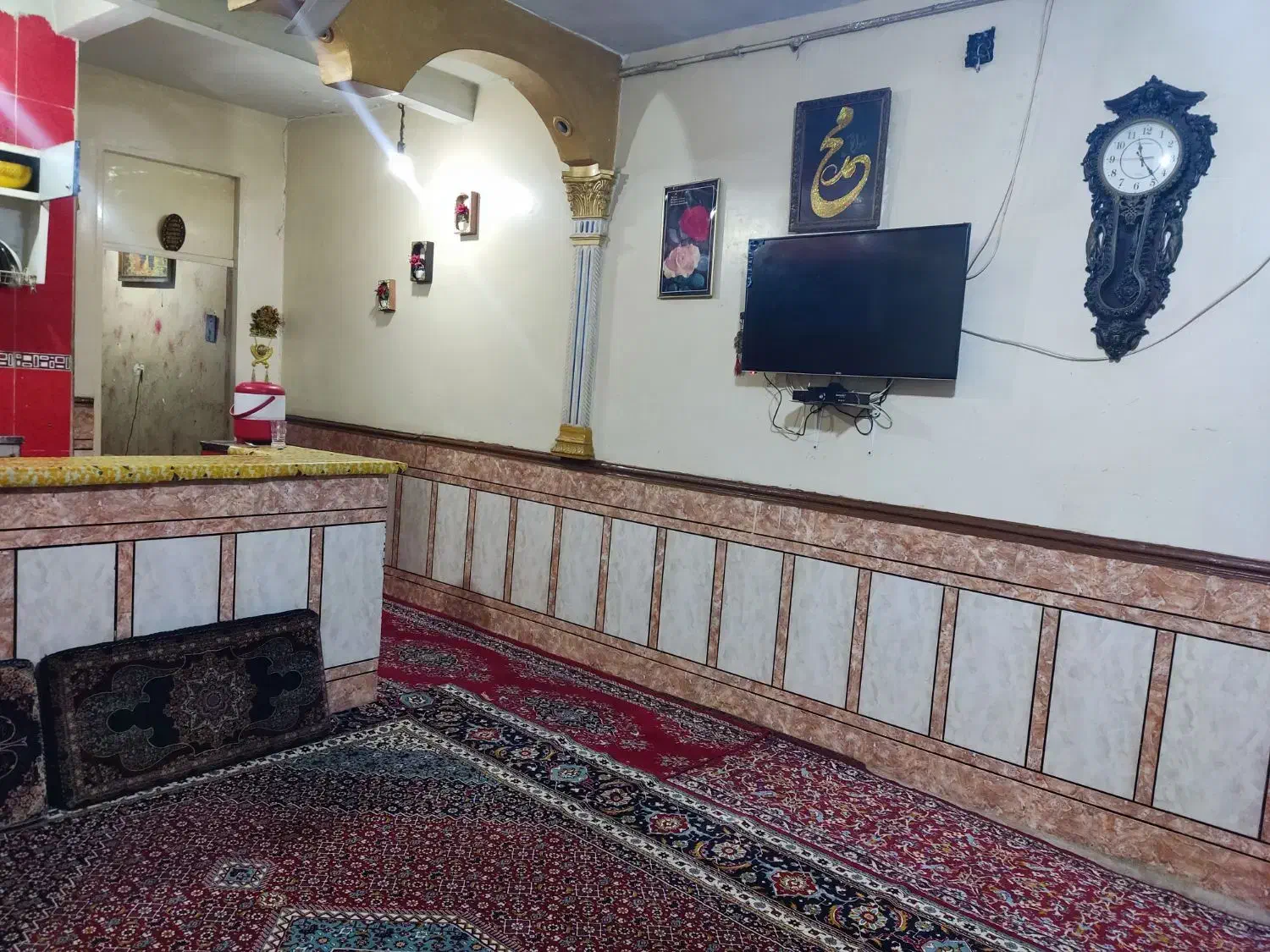 خانه۷۵متری ویلای|اجارهٔ خانه و ویلا|اهواز, شریعتی جنوبی|دیوار