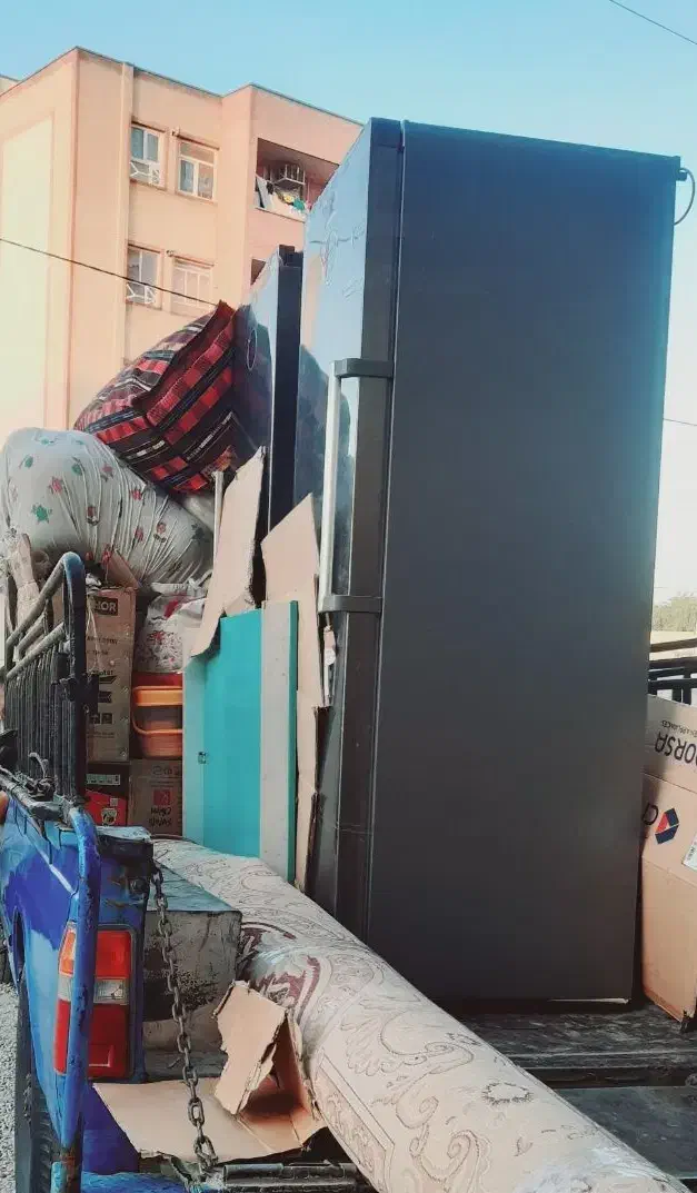 کارگر اسباب کشی منزل ( اساس کشی ) حمل و بار چیدمان|خدمات حمل و نقل|شوشتر, |دیوار