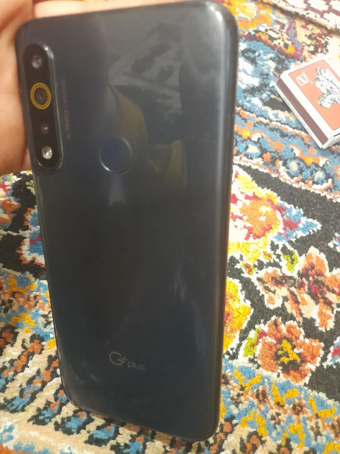 گوشی Gplus|موبایل|تربت‌حیدریه, رضاشهر|دیوار