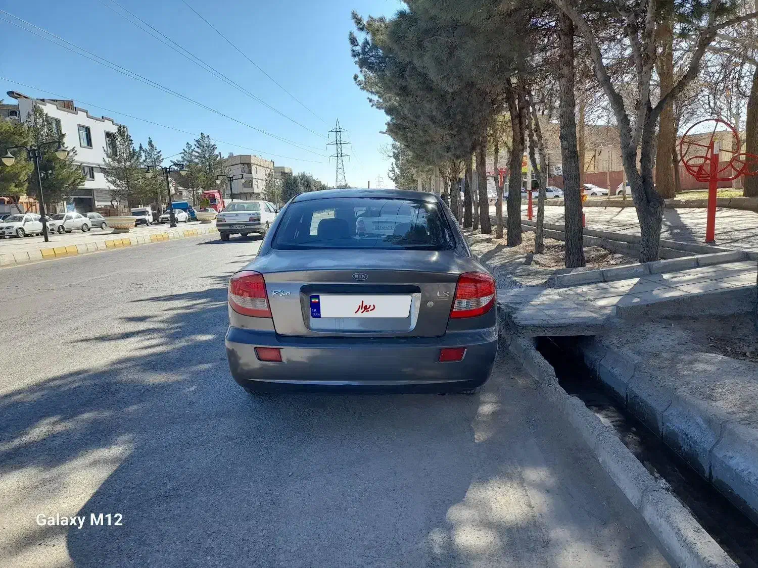 ریو مدل ۸۹|خودرو سواری و وانت|چناران, |دیوار