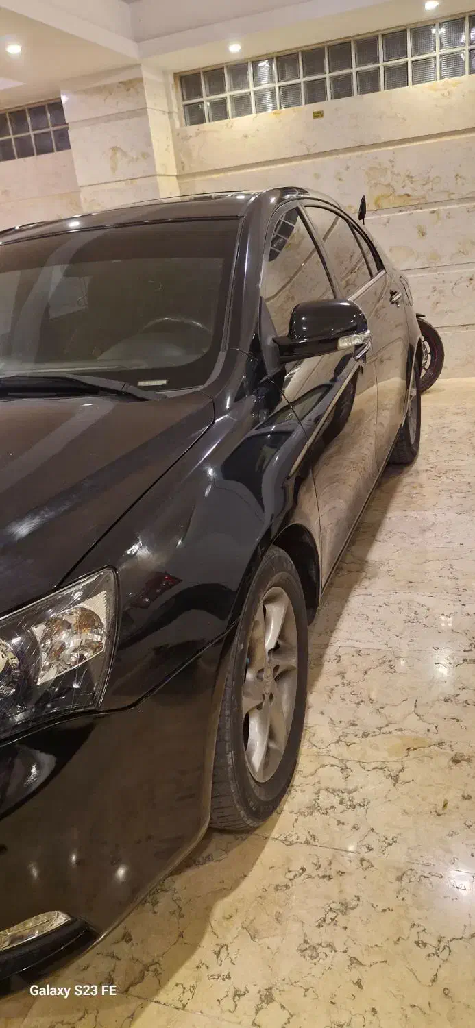 جیلی ام گرند۷ .مدل۲۰۱۳ کم کار بی رنگ شاسی ها سالم|خودرو سواری و وانت|کرج, فاز ۴ مهرشهر|دیوار