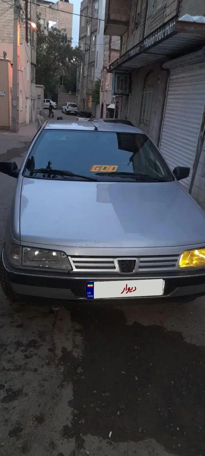 پژو 405مدل 87|خودرو سواری و وانت|بومهن, |دیوار
