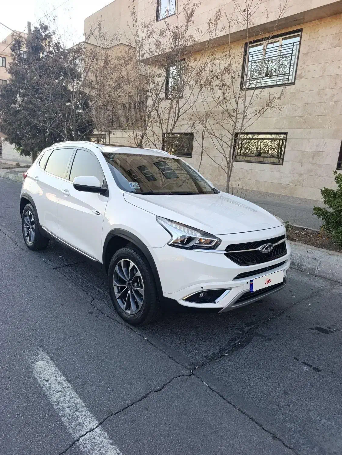 تیگو7 مدل1400|خودرو سواری و وانت|تهران, شهرک دریا|دیوار