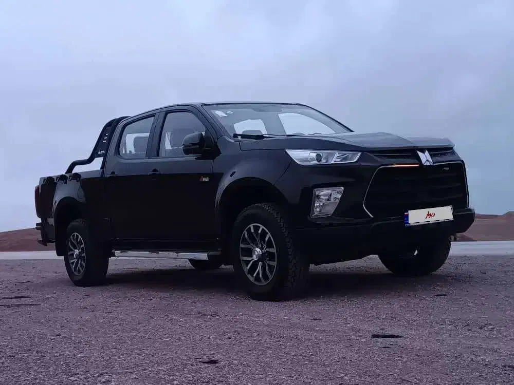 تاگا همه چی تمام نسخه لانگ|خودرو سواری و وانت|رشت, گلسار|دیوار