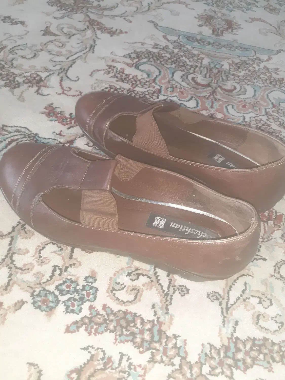 ۲جفت کفش زنانه سایز۳۷،،۳۸|کیف، کفش، کمربند|خمینیشهر, |دیوار