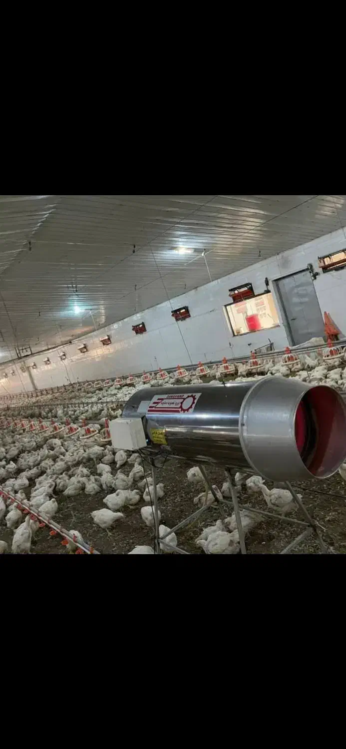 جت هیتر (بخاری صنعتی)|بخاری، هیتر، شومینه|بستان آباد, |دیوار