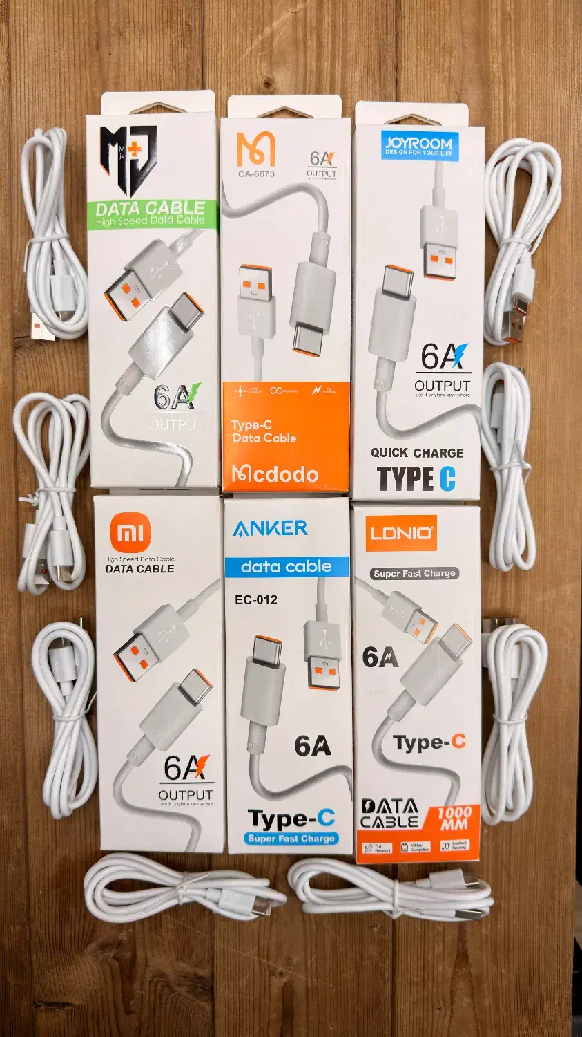 کابل تایپ سی cable type c|لوازم جانبی موبایل و تبلت|تهران, فردوسی|دیوار