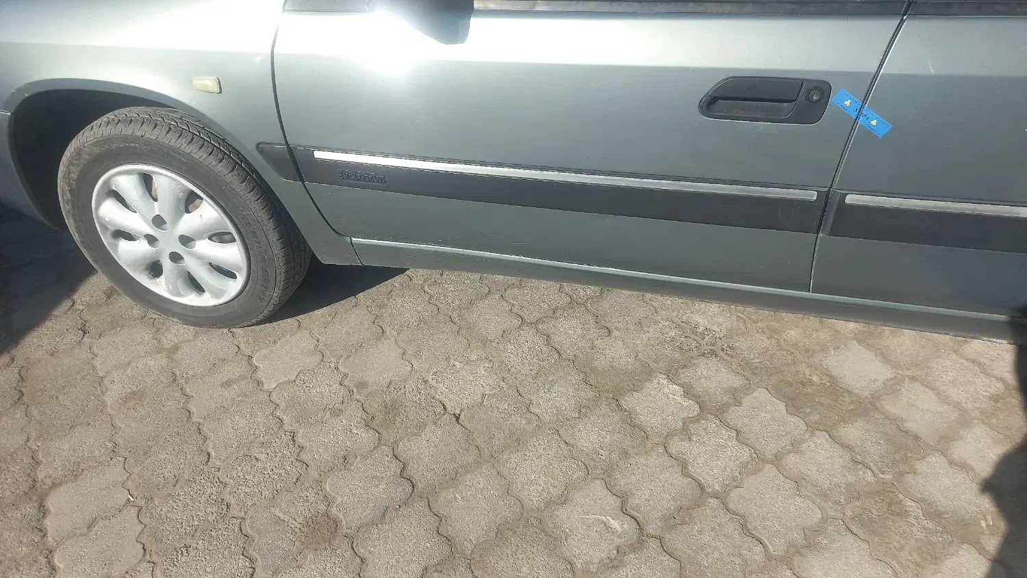 زانتیا ۸۸ کلکسیونی|خودرو سواری و وانت|یزد, |دیوار