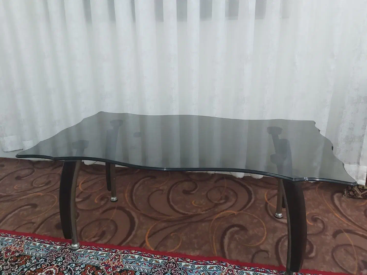 میز بزرگ و عسلی|مبلمان خانگی و میز عسلی|لاهیجان, گلستان|دیوار