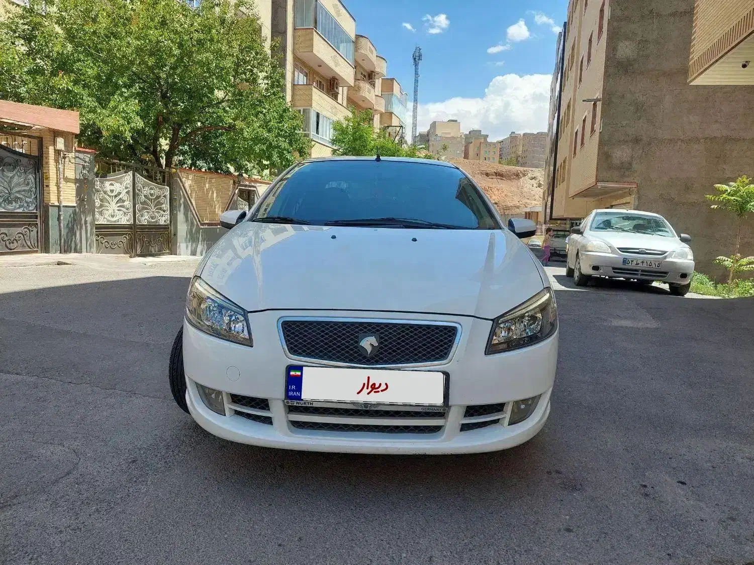 رانا LX|خودرو سواری و وانت|تبریز, |دیوار