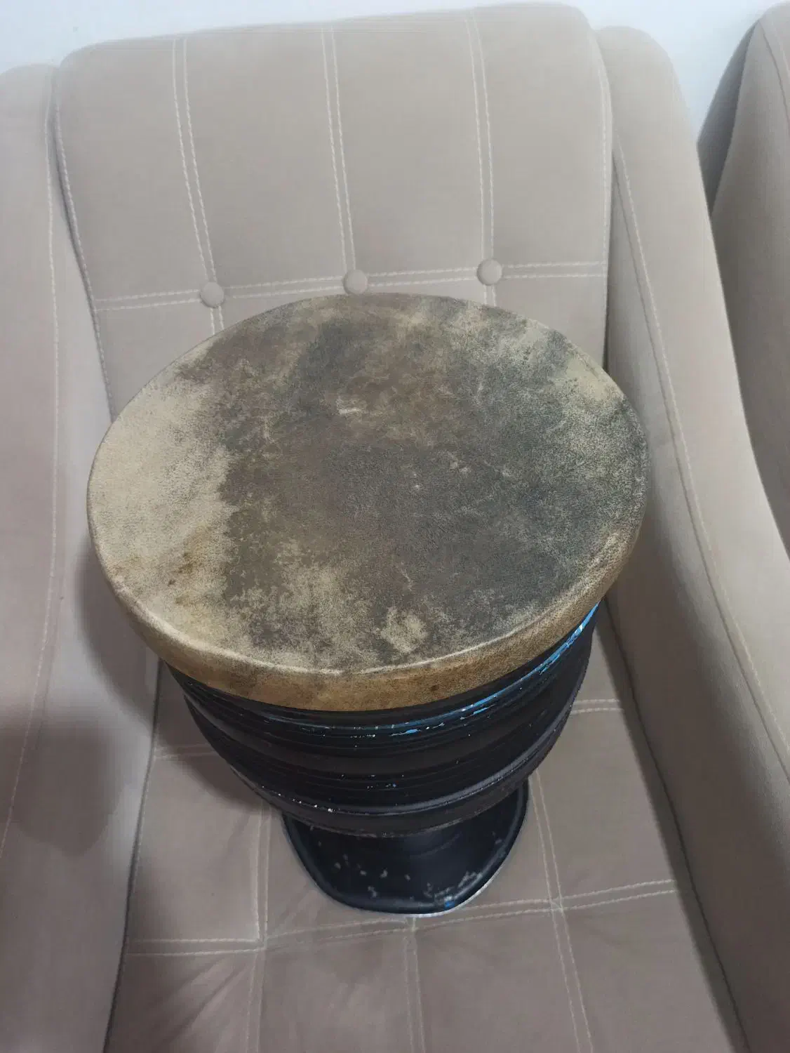 تنبک|سازهای سنتی|سنندج, |دیوار