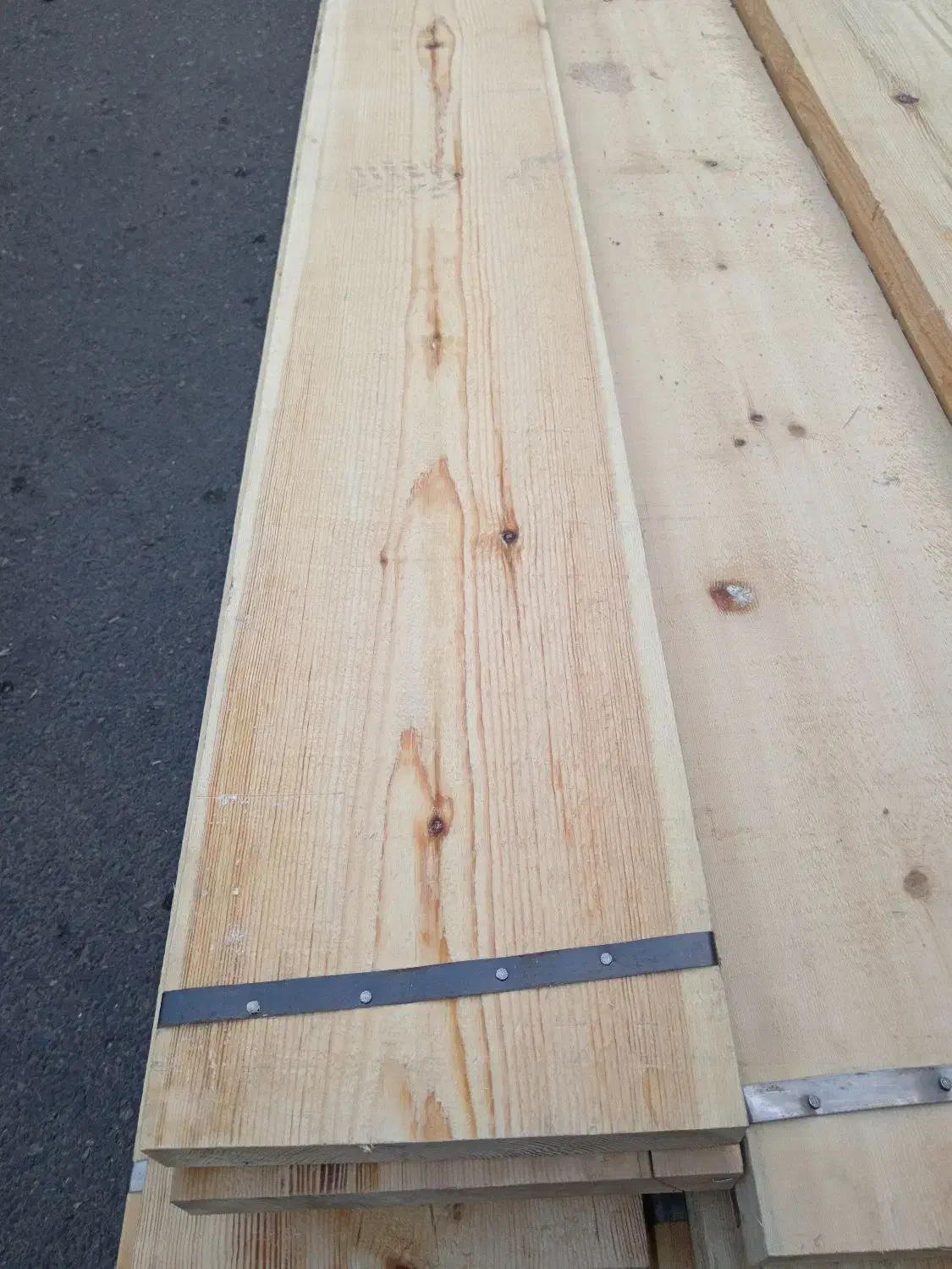 تخته داربست روسی تخته زیرپایی تخته بنایی|مصالح و تجهیزات ساختمان|خاوران, |دیوار