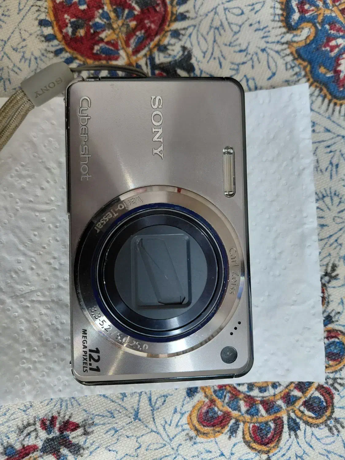 دوربین سونی ژاپنی 12Mega pixel و290w|دوربین عکاسی و فیلمبرداری|بیرجند, |دیوار