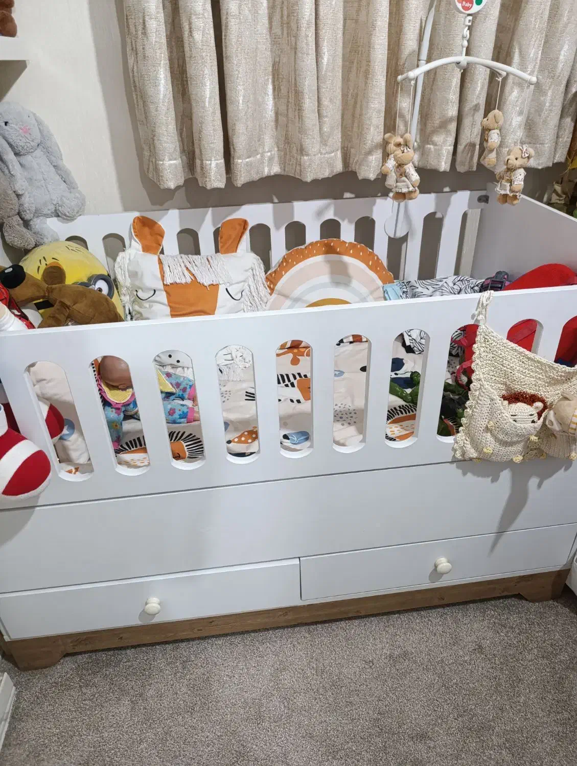 تخت خواب کودک|تخت و صندلی بچه|تهران, جوادیه تهرانپارس|دیوار