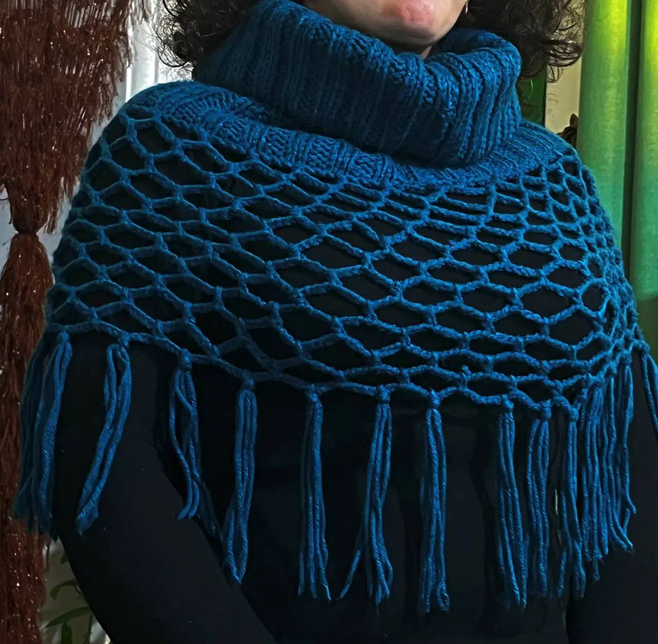 بافتنی|لباس|لنگرود, |دیوار