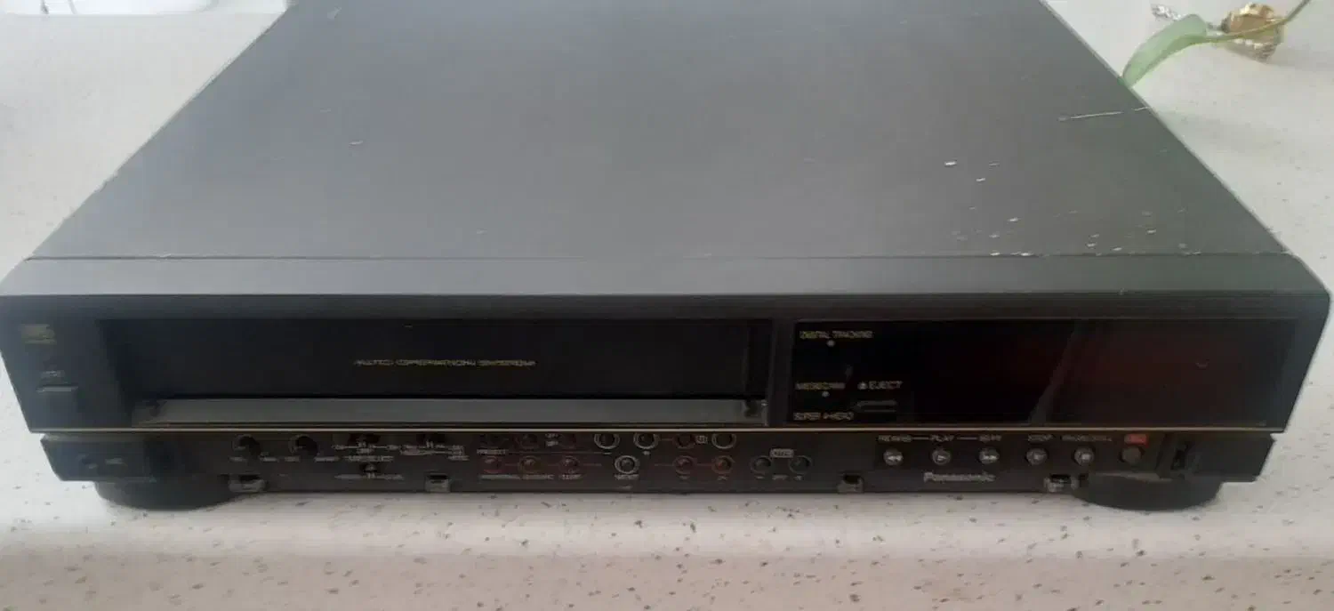 دستگاه ویدئو|پخش‌کننده DVD و ویدیو|باقرشهر, |دیوار