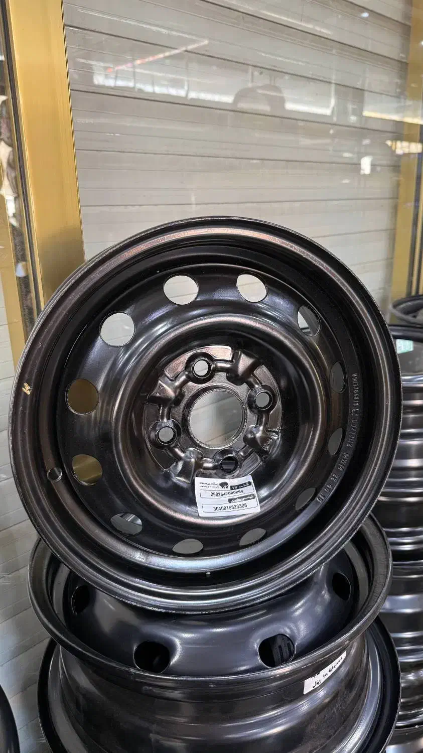 فروش رینگ|قطعات یدکی و لوازم جانبی|تهران, دردشت|دیوار