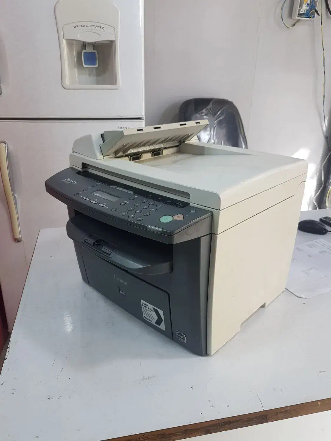 پرینتر کنن ۴۳۳۰ دورو|پرینتر، اسکنر، کپی، فکس|مشهد, سید رضی|دیوار