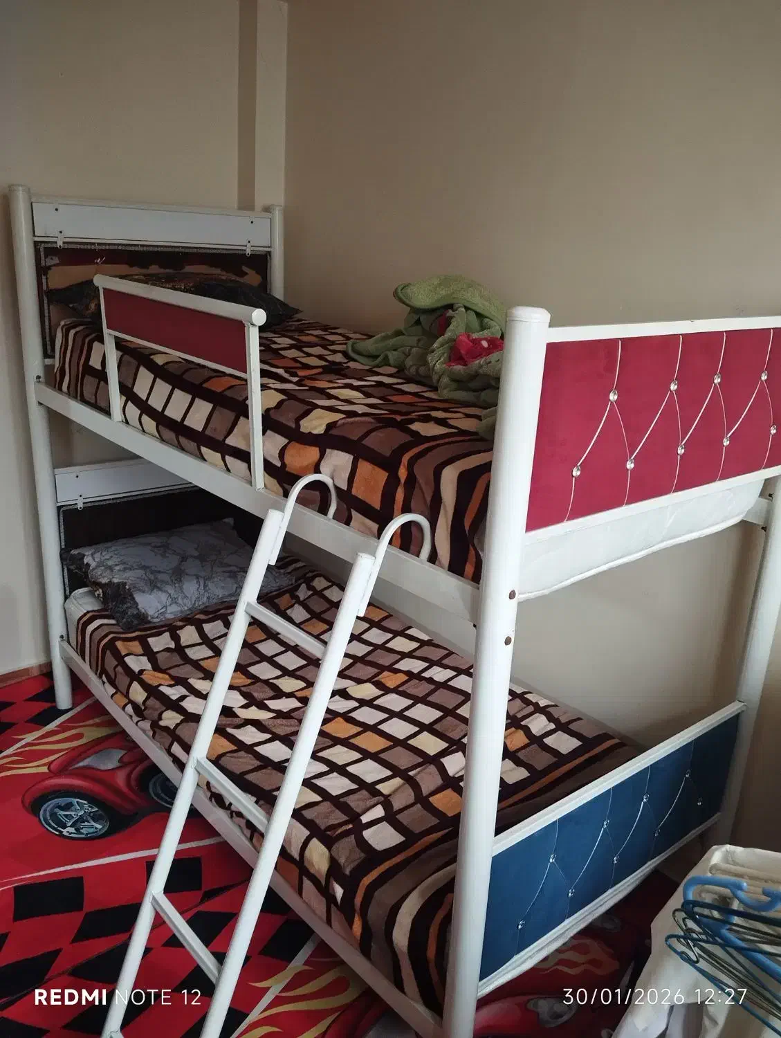 تخت دو طبقه|تخت و سرویس خواب|تبریز, |دیوار