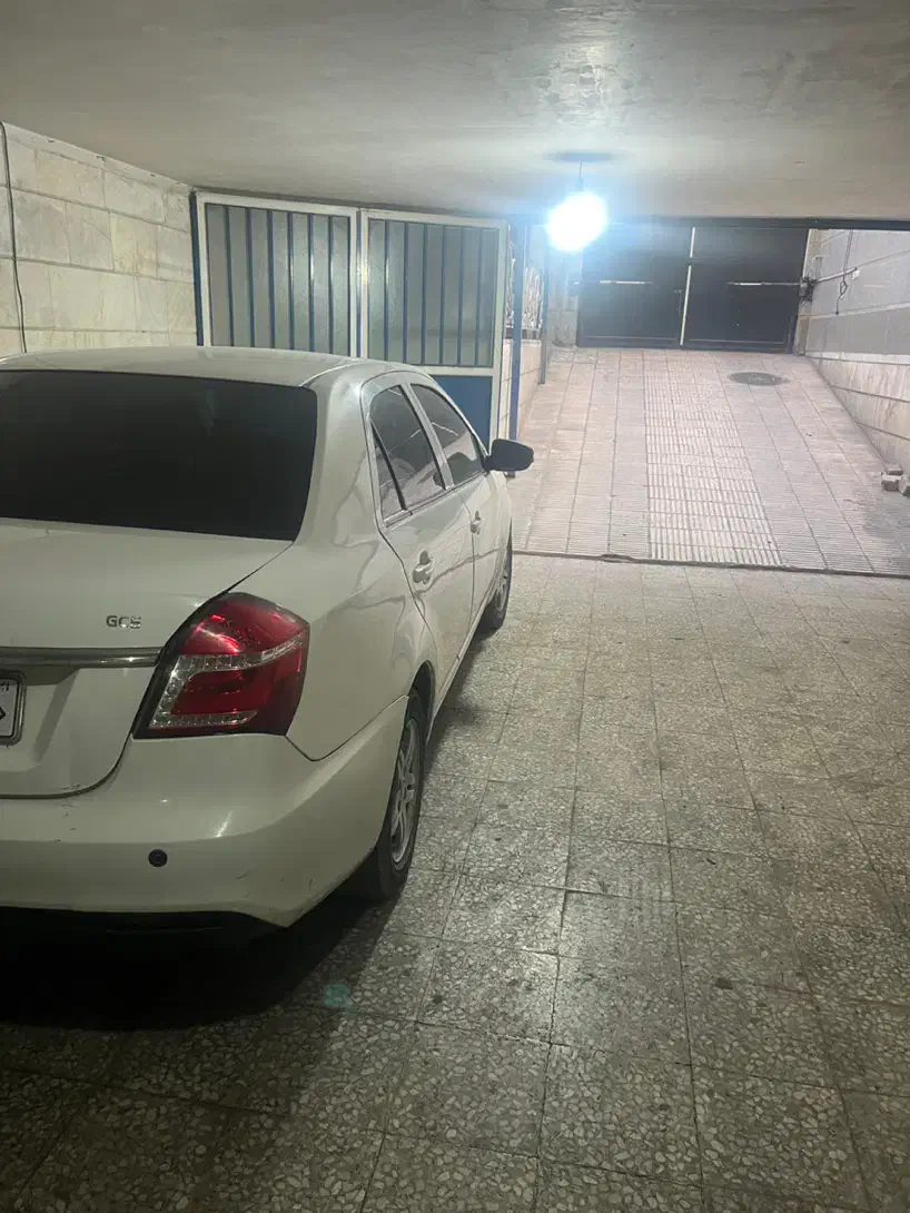 جیلی gc6 اکسلنت|خودرو سواری و وانت|ری, دولت‌آباد|دیوار