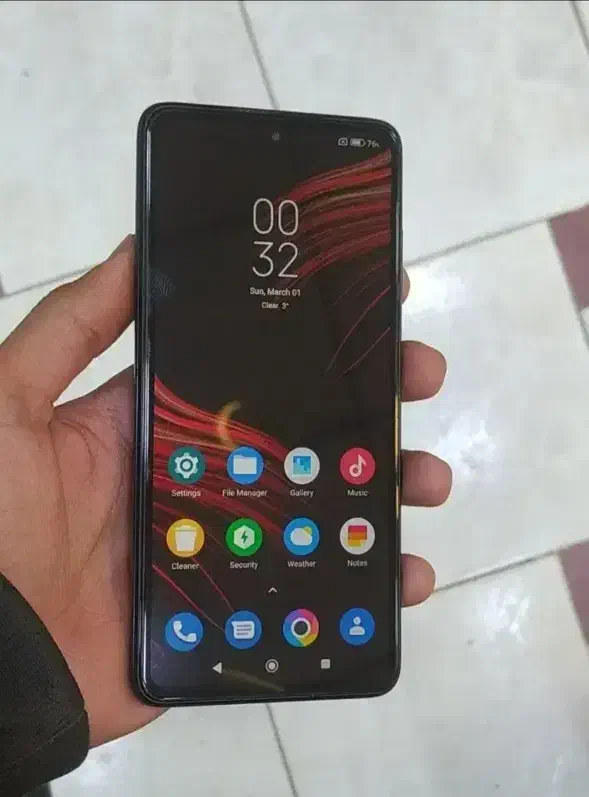 Poco X3|موبایل|شیروان (خراسان), |دیوار