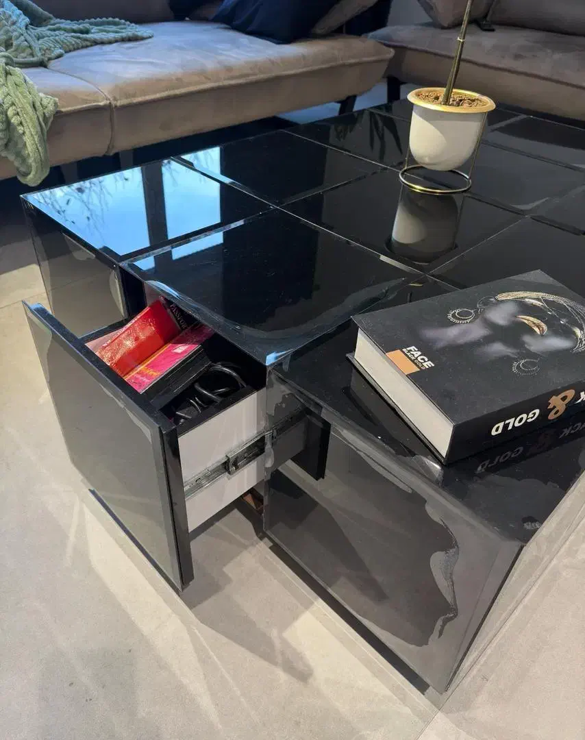 یک عدد جلو مبلی|مبلمان خانگی و میز عسلی|پردیس, فاز ۱|دیوار