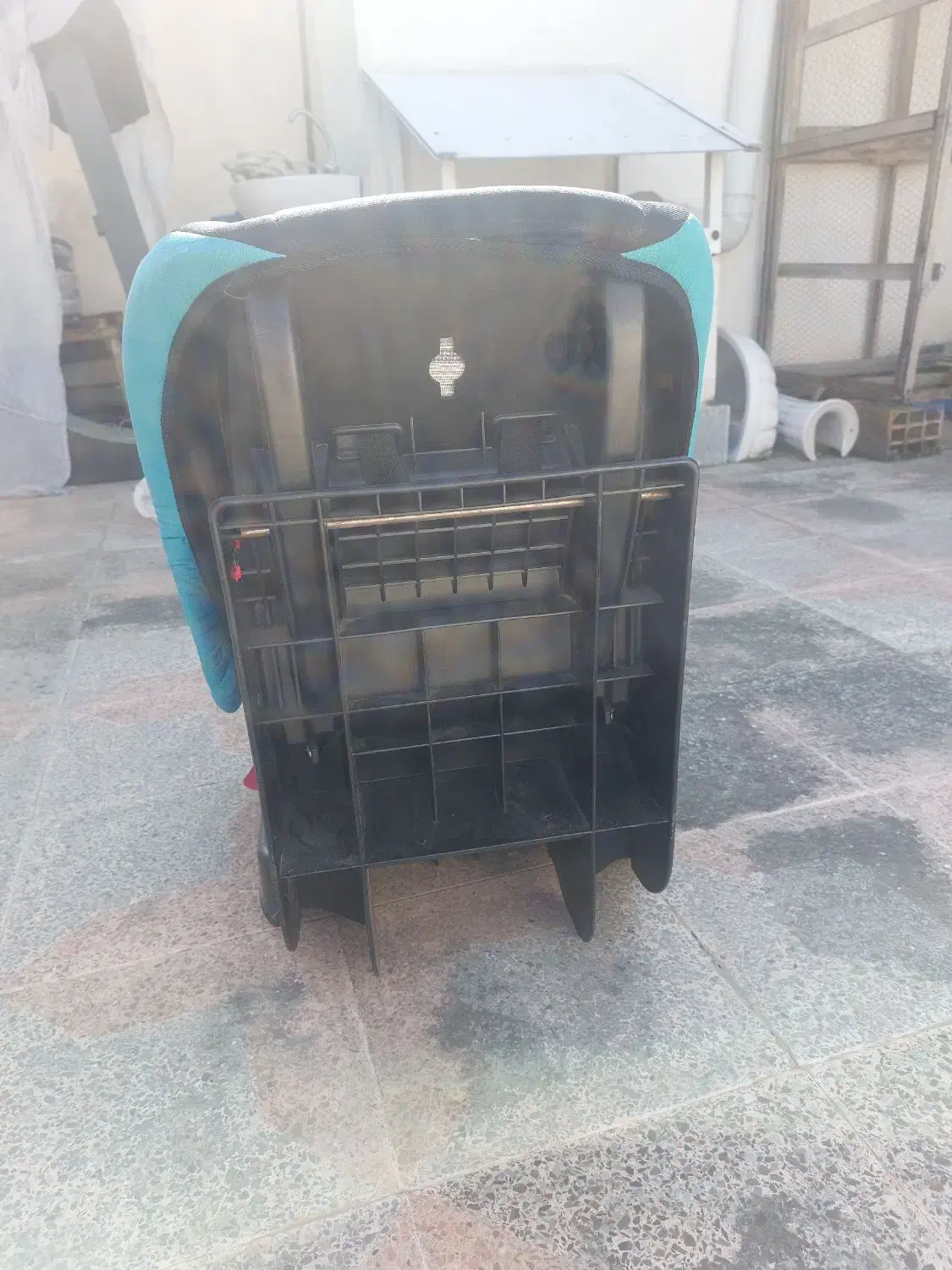 صندلی کودک ماشین|تخت و صندلی بچه|ساری, |دیوار