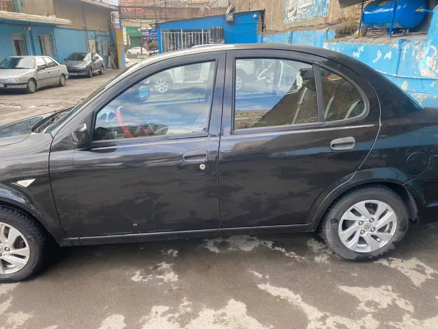 ساینا مدل ۹۹|خودرو سواری و وانت|بومهن, |دیوار