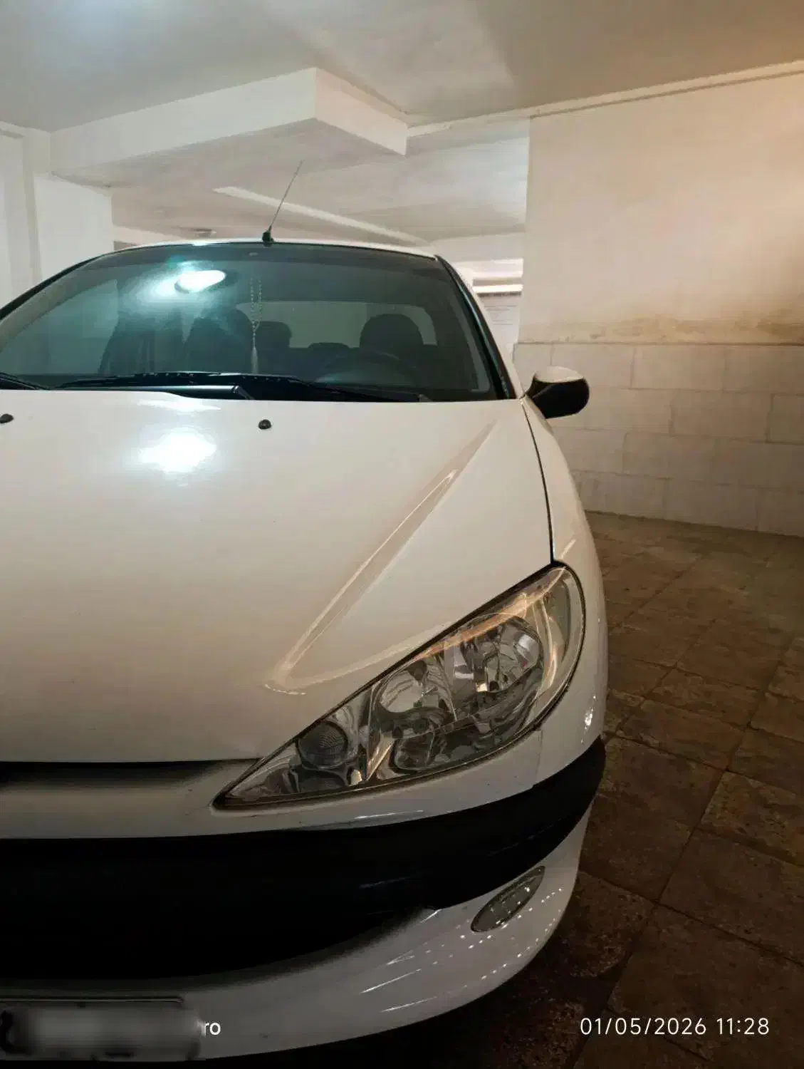 206 sd v8|خودرو سواری و وانت|شهر ری, سرتخت|دیوار